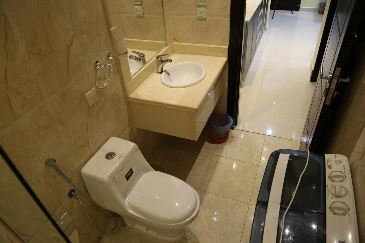 ריאד Dar Hashim Hotel Suites - Al Sahafa מראה חיצוני תמונה