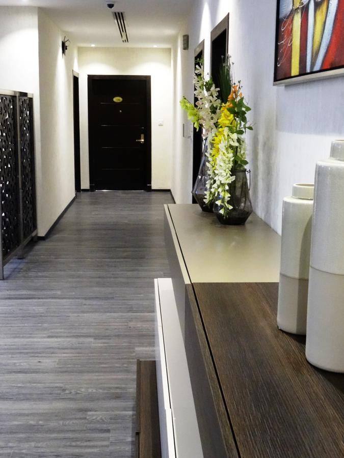 ריאד Dar Hashim Hotel Suites - Al Sahafa מראה חיצוני תמונה