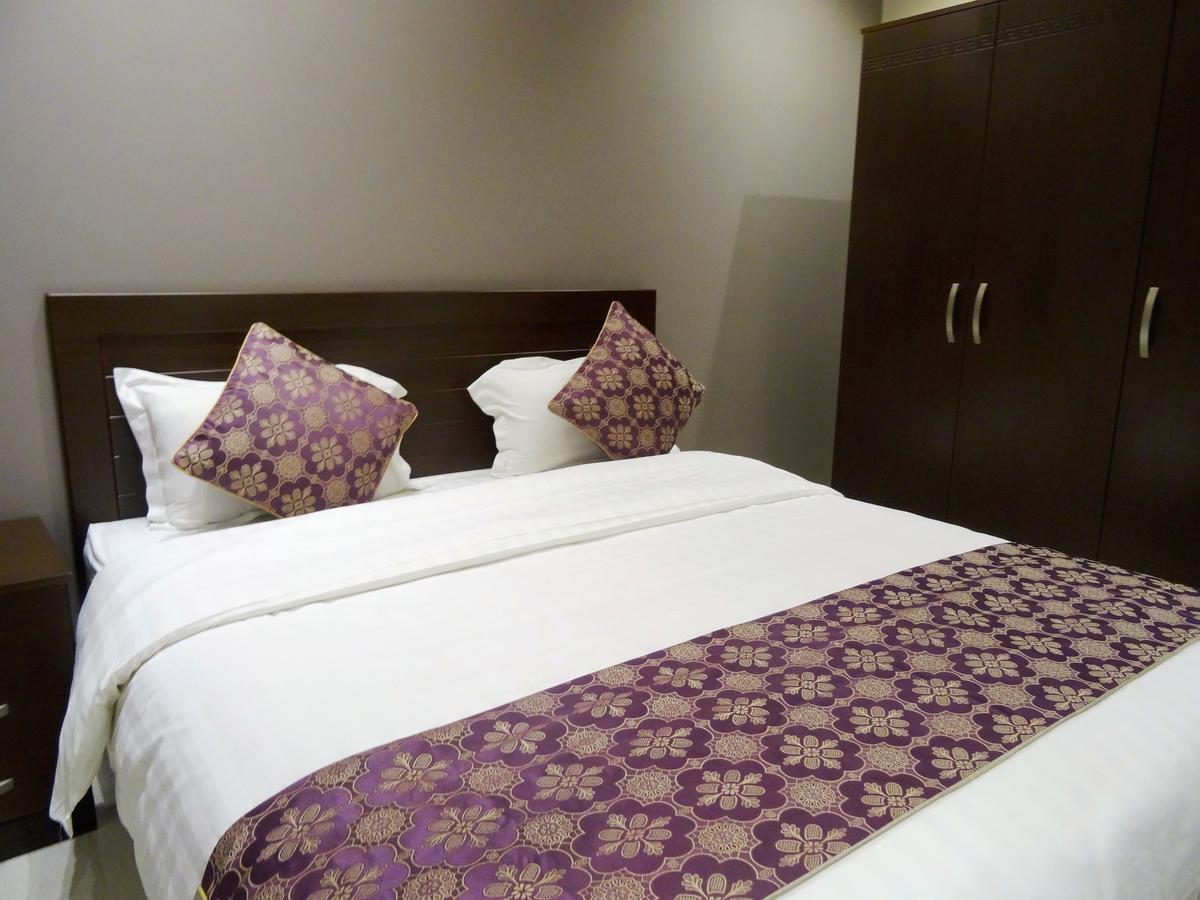 ריאד Dar Hashim Hotel Suites - Al Sahafa מראה חיצוני תמונה