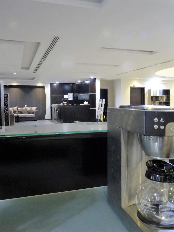 ריאד Dar Hashim Hotel Suites - Al Sahafa מראה חיצוני תמונה