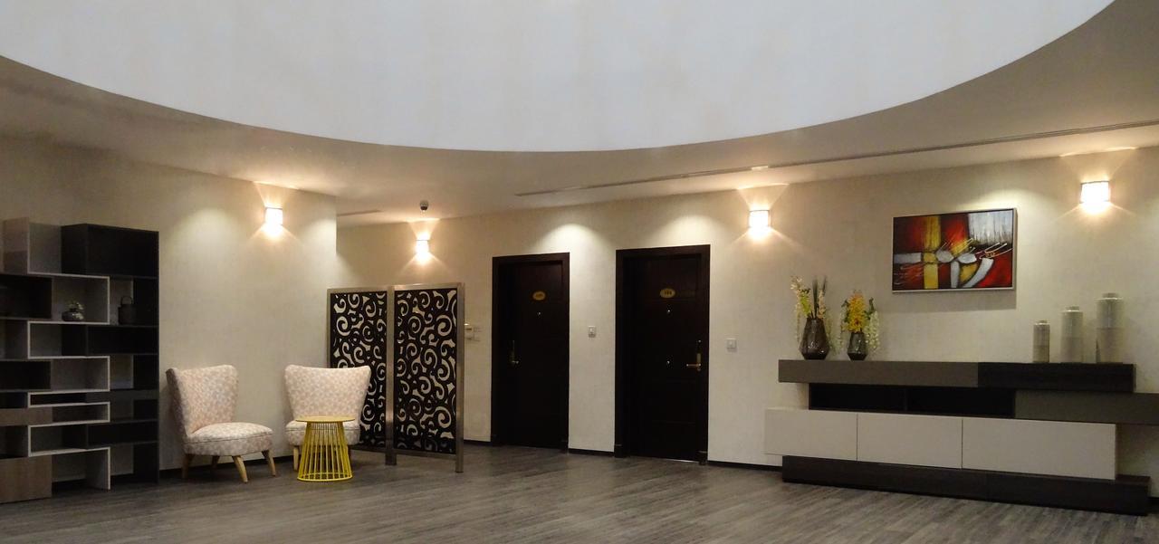 ריאד Dar Hashim Hotel Suites - Al Sahafa מראה חיצוני תמונה